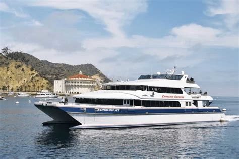 Catalina Island Ferry: Everything You Need to Know in 2024 CA GIRL TRAVELS