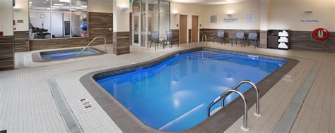 Edmonton Hotel with Pool | Fairfield by Marriott Edmonton International ...