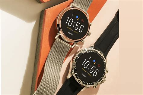 Fossil Smartwatches - HappyShopping24/7