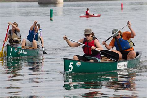 Canoe & Kayak Races | City of Harrisburg