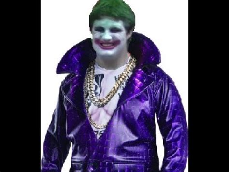 Well, I'm The Joker, Baby | Know Your Meme