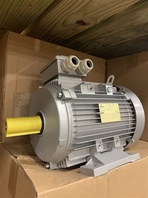 Seipee Metric Motor Ie Ph Pole Jm Sb Kw B Volt Hz