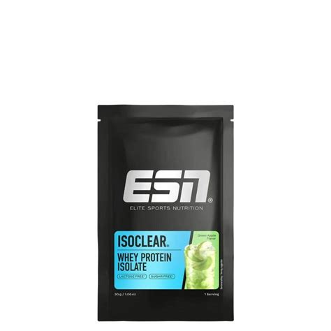 ESN Isoclear Clear Whey Protein Isolate Probe Kaufen