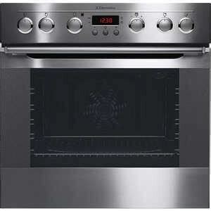 Встраиваемый электрический зависимый духовой шкаф Electrolux EON 33100 ...