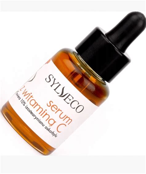 Sylveco Serum Do Twarzy Witamina C Rozja Niaj Ce Przemy L Kup Teraz