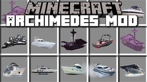 Create Mod Boat Schematic