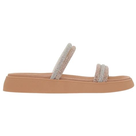 Tamanco Feminino Moleca Nude Bege