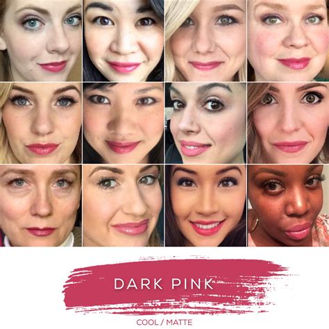 Dark Pink Lipsense®