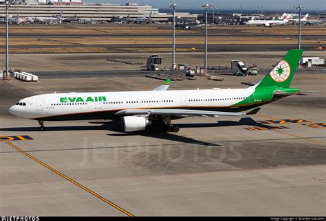 B Airbus A Eva Air Brandon Giacomin Jetphotos