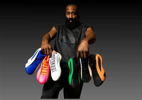 Adidas Harden Vol Colorways Release Dates Sneakerfiles