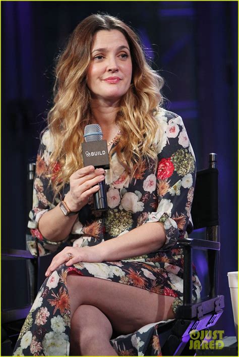 Drew Barrymore Commited To No Sex Scenes After Flashing David Letterman