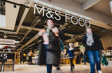 The M&S Food revamp: How its winning over shoppers