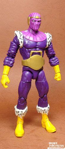 Marvel Legends Baron Zemo (classic comics version) | Brave Fortress