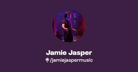 Jamie Jasper Instagram Tiktok Linktree