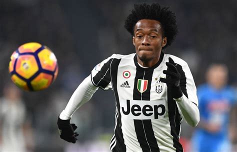 Gianluca Di Marzio Juventus Possible Extension For Juan Cuadrado