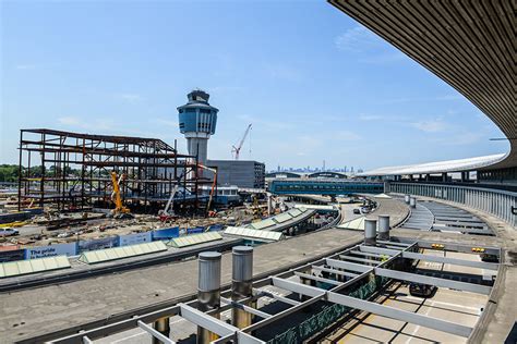 LaGuardia Airport: Progress Photos (July 2017)