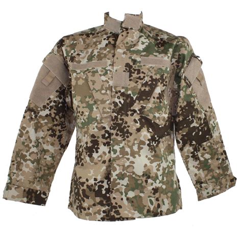 Veste ACU AridFleck Ripstop Miltec