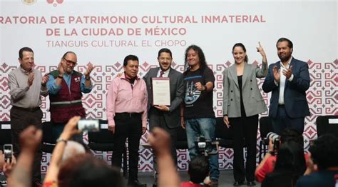 Como Patrimonio Cultural De La Cdmx Declaran Al Tianguis Del Chopo