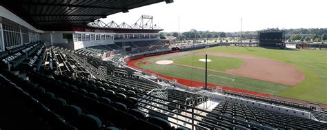 Alabama Baseball Stadium