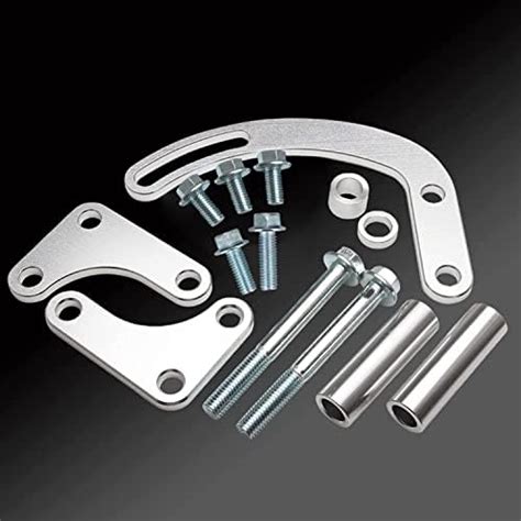 Amazon Ict Billet Sbc Billet Alternator Bracket Adjustable Lwp