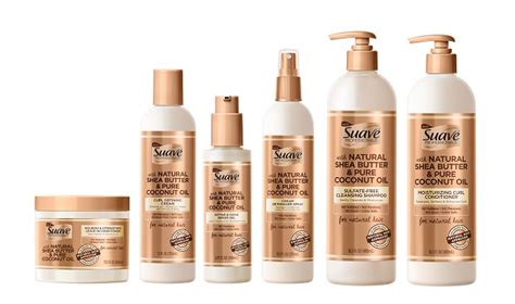 Free Suave Professionals For Natural Hair | Whole Mom