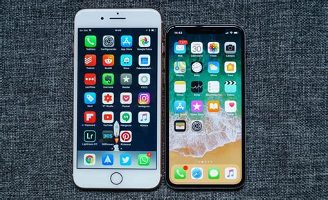 Iphone X Vs Iphone 8 Plus Which Iphone Is Better Cnet