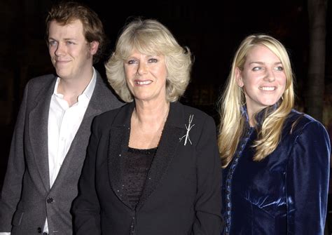 Queen Camilla's Kids Left 'On the Side' of Royal Family — Her Daughter
