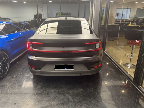 Tint questions: rear visibility, tint percentages, and aesthetics