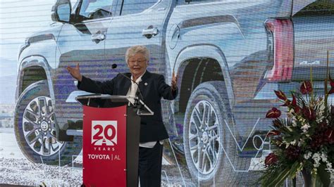 Gov Ivey Announces Growth Projects Pumping 77 Billion In New Investment Into Alabama Economy