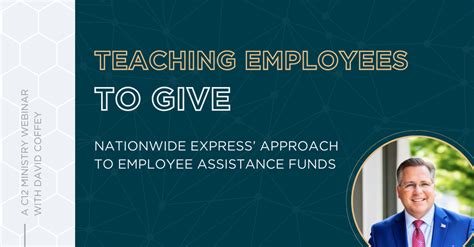 Employee Care Funds With Nationwide Express