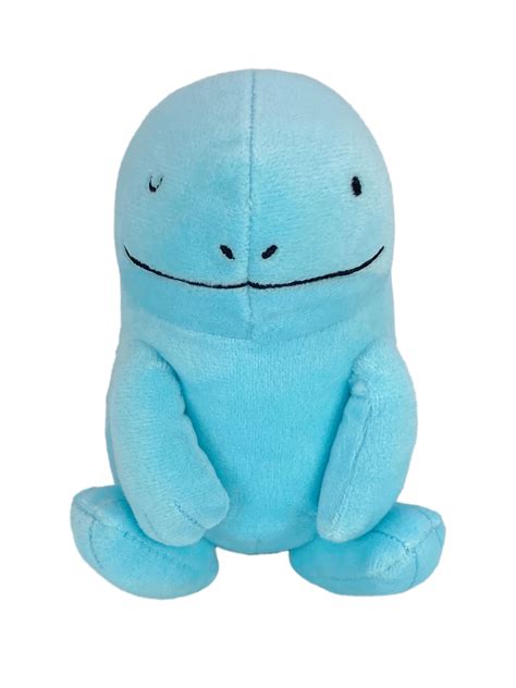 Pokemon Relaxing Time Plush Toy C Quagsire HLJ