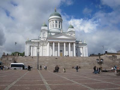 Cannundrums: Helsinki Cathedral