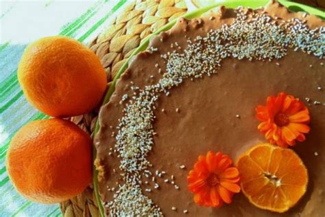 KOLAČ BEZ PEČENJA Desert sa sokom od mandarina gotov za samo 5 minuta