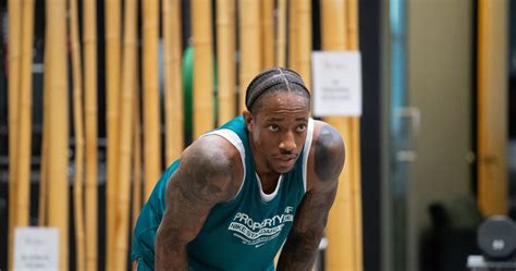 Bulls' DeMar DeRozan: 'I Don't Think I Can Truly Be Happy Until I