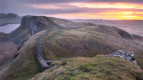 Why Hadrian's Wall is part of England's queer history