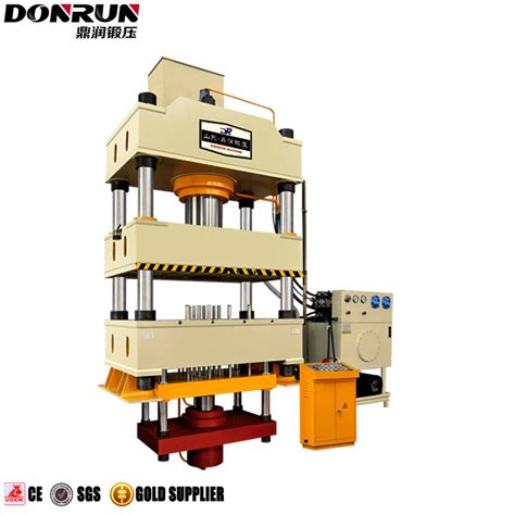 Steel Forming Hydraulic Ton Deep Drawing Press Machine China