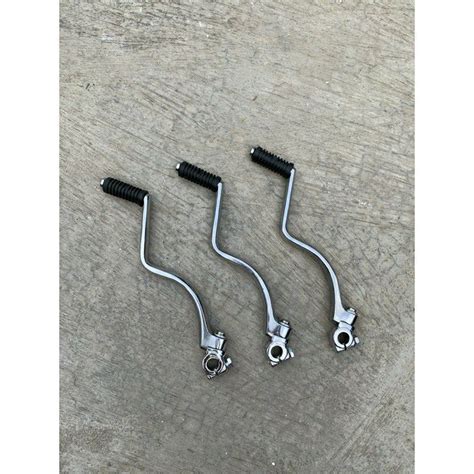 Jual Kick Stater Pedal Stater Viar Model Ular Ulo Pnp Cb Gl Mp Tiger