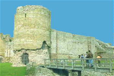 Rhuddlan Castle