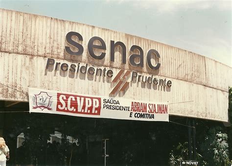 Sincomercio Presidente Prudente Senac Comemora Anos De Atua O Em