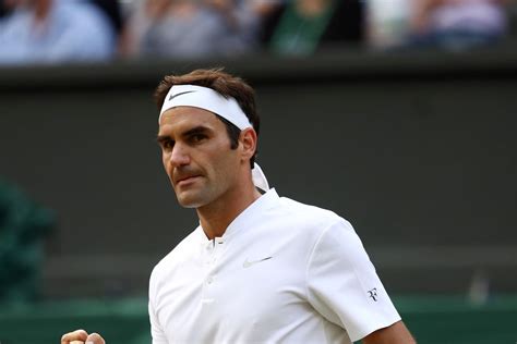 Wimbledon results 2017: Roger Federer, Marin Cilic to meet in final - SBNation.com