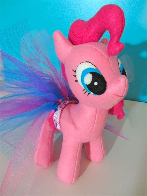 DIY My Little Pony Plushie | Imagine Our Life