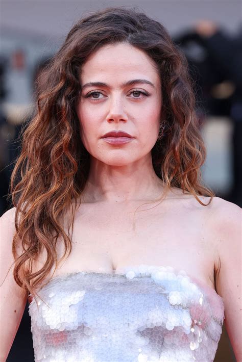 Molly Gordon Attends Frankenstein Red Carpet at Venice Film Festival