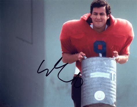 Adam Sandler Signed Autographed 8x10 Photo The Waterboy COA | Autographia