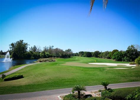 Boca Rio Golf Club - Golf in Florida - Robert von Hagge design