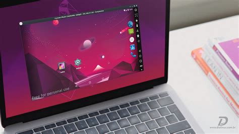 Dos Melhores Emuladores Android Para Linux Diolinux