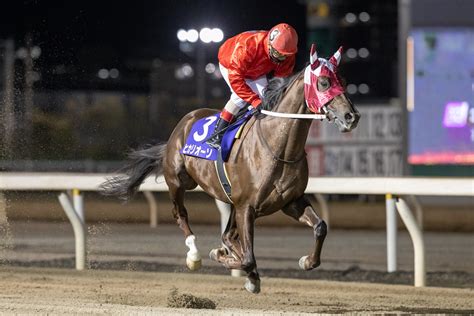 川崎競馬倶楽部ブログ 船橋・第66回船橋記念（siii） 優勝はキモンルビー