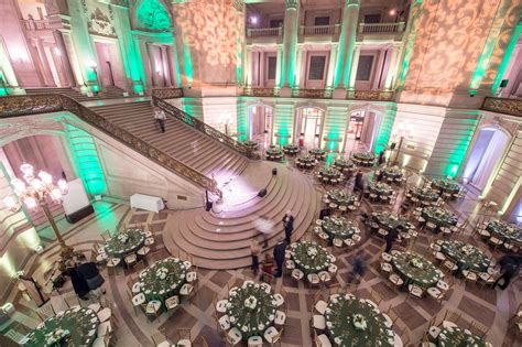 San Francisco City Hall Corporate Irish Gala Event Jim Vetter