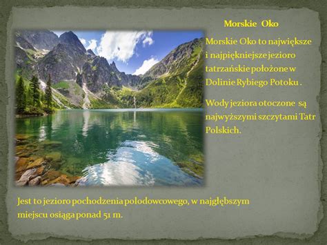 Tatry Ppt Pobierz