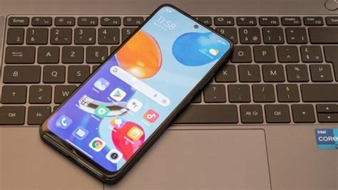 Xiaomi Redmi Note 11 Fiche Technique