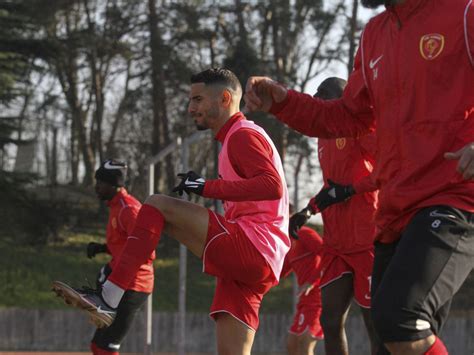 National 2 Le groupe retenu face au Marignane Gignac Côte Bleue FC